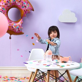 Tazza con cannuccia – GELATO tutti frutti 240 ml