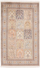 Cashmere Silk Tappeto orientale 160 x 100 (Indian) Annodato A Mano