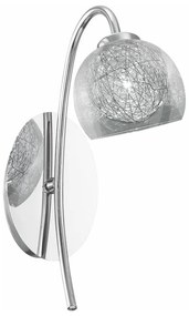Eglo 93057 - Applique OVIEDO G9/33W/230V