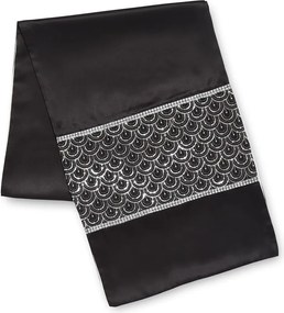 Runner da tavolo in microsatellite 33x180 cm Deco Sequin - Catherine Lansfield