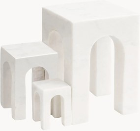 Set di 3 fermalibri Arkis