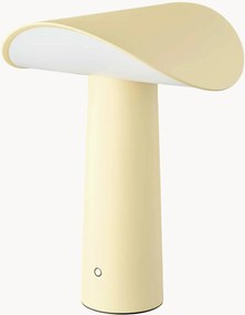Lampada da tavolo portatile con luce regolabile Lium