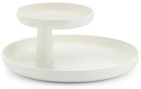 Vitra - Rotary Vassoio Bianco Vitra