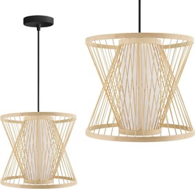 Lampada da soffitto Bamboo APP1630-1CP