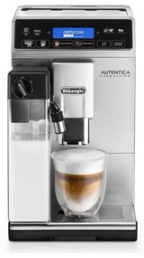 Caffettiera superautomatica DeLonghi Cappuccino ETAM 29.660.SB Argentato Argento 1450 W 15 bar 1,4 L