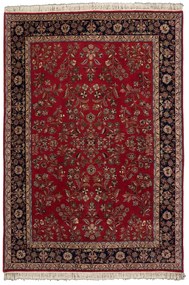 Sarouk Tappeto orientale 310 x 210 Rosso (Indian) Annodato A Mano