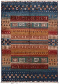 Samarkand Tappeto orientale 180 x 130 (Pakistan) Annodato A Mano