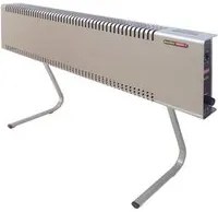 Termoconvettore master inox 1200w 90215