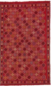 Kilim Tappeto orientale 130 x 200 (Afghanistan) Annodato A Mano