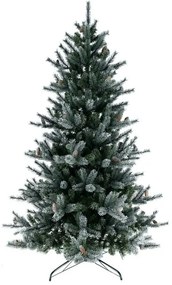 Albero di Natale artificiale Birkdale verde H 180 cm