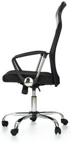 Sedia da ufficio FIROK nera