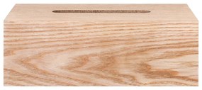 Scatola in legno per fazzoletti Wilo - Blomus