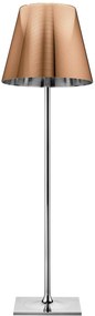 Flos Ktribe Floor 3 Lampada Da pavimento h.183 CM a luce diffusa con dimmer e diffusore esterno bronzo