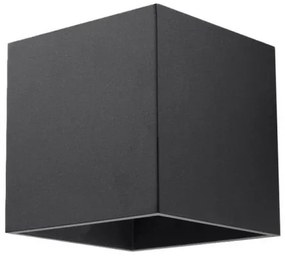 Brilagi -  Applique a LED MURO 1xG9/4W/230V nero