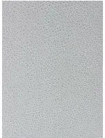 Osborne & Little Carta da parati Melo - Linen/ Metallic Silver