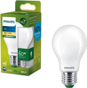 Lampadina LED ULTRAEFFICIENT Philips A60 E27/4W/230V 2700K