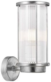 Linton Applique da Esterno Galvanized - Nordlux