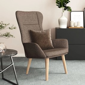Sedia Relax Tortora İn Tessuto /