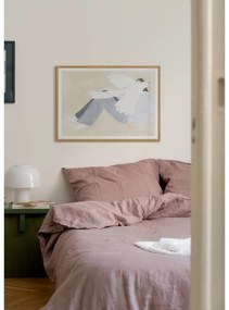 Poster 70x50 cm Bright Bird – Clara Schicketanz – The Poster Club