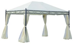 Gazebo 'Oregon' Mt 3 X 3,6