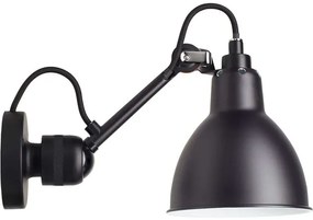 304 Applique da parete Black - Lampe Gras