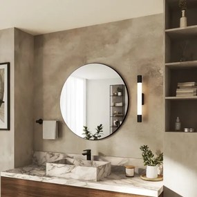 Philips - Lampada per specchio da bagno ROVER LED/5W/230V IP44 nero