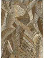 Essentials Carta da parati Chintz - Honey
