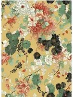 Jean Paul Gaultier Carta da parati Yokata - Dore