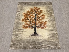 Loribaft Tappeto persiano 150 x 200 Beige (Iran) Annodato A Mano