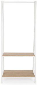 Appendiabiti ELETTRA bianco 150 cm
