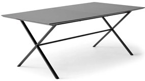 Tavolo da pranzo estensibile con pannello extra incluso 90x165 cm Meza - Hammel Furniture