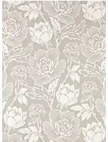 Farrow & Ball Carta da parati Peony - Elephant's Breath/ Pointing