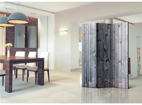 Paravento  Rustic Elegance [Room Dividers]  Colore Beige, Dimensioni e Misure 135x172