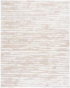 Tappeto a pelo lungo tessuto a mano Jagger