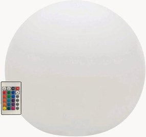Lampada da terra LED dimmerabile per interni ed esterni Shining Globe con cambio colore