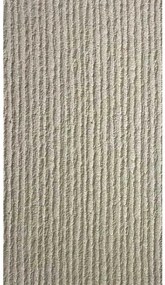 Pannello Murale PU 120x60x2,5 cm Effetto Pietra 3D Fonoassorbente Grigio Roccia