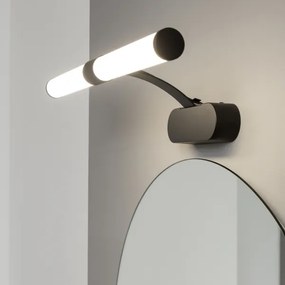 Brilagi - Lampada LED per specchio da bagno TUBEO LED/6W/230V 40 cm IP44 nero