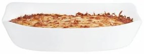 Pirofila da Forno Luminarc Smart Cuisine Bianco Vetro 34 x 25 cm (34 x 25 cm)