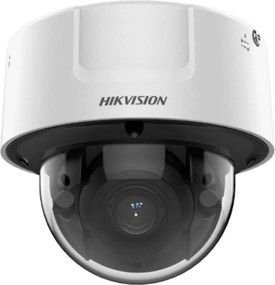 Hikvision Telecamera Dome per Esterno con Zoom Ottico Varifocale Motorizzata IDS-2CD7146G0-IZS 2.812mm DarkFighter