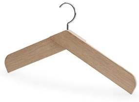 Collar Hanger Oak/Stainless Steel - Skagerak by Fritz Hansen