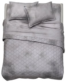 Copriletto Trapuntato Matrimoniale Light Pink Maltinto
