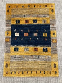 Loribaft Tappeto persiano 90 x 60 (Iran) Annodato A Mano