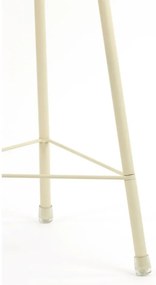 Lampada da terra beige (altezza 132 cm) Plumeria - Light &amp; Living