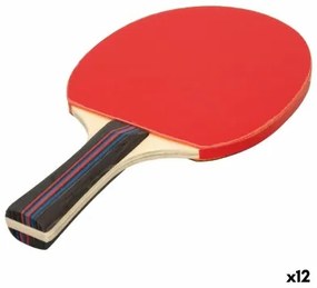 Racchetta da ping pong Aktive 12 Unità