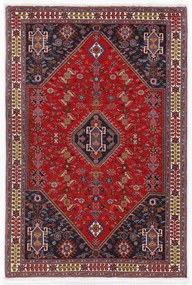 Gashguli Tappeto persiano 130x80 (Iran) Annodato A Mano