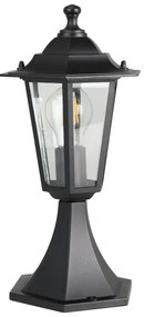 EGLO 22472 - Lampada da esterno LATERNA 4 1xE27/60W nero IP44
