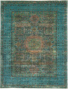 Mamluk Tappeto orientale 160x200 (Pakistan) Annodato A Mano