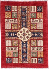 Samarkand Tappeto orientale 150x210 (Pakistan) Annodato A Mano