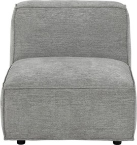 Modulo divano grigio chiaro (parte centrale) Fairfield - Bonami Selection