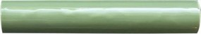 Listello in gres porcellanato Torello Pastello Beige Matt 2X13 L 13 x L 2 cm, sp. 9 mm, verde lucido